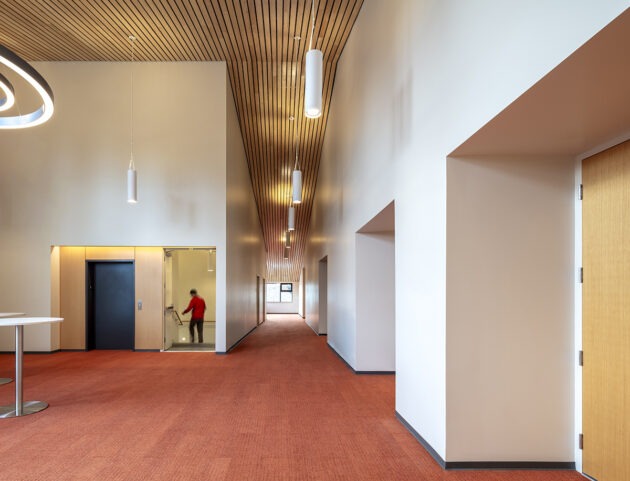 Burnaby Alliance Church Annex