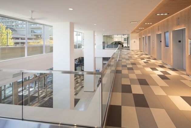 Fairmont Medical Building